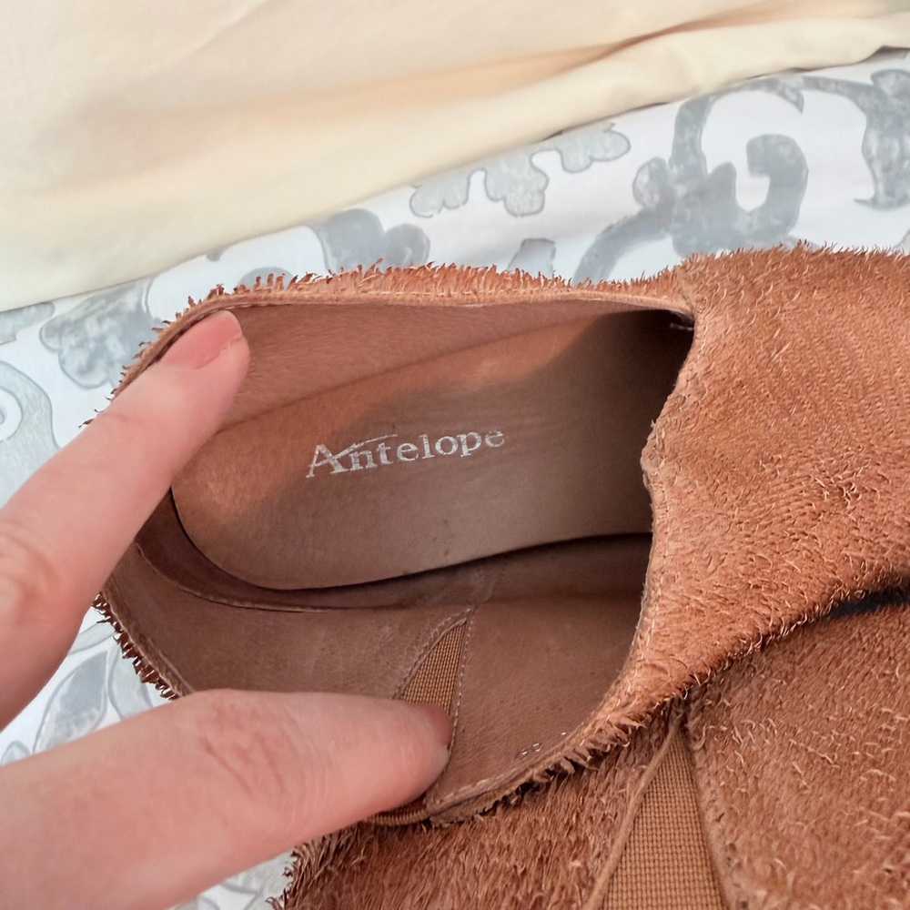 Antelope Peri Ankle Booties - Picture 10 of 16
